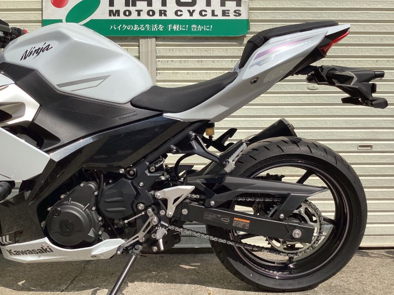 Ｎｉｎｊａ　４００