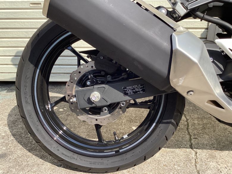 Ｎｉｎｊａ　４００