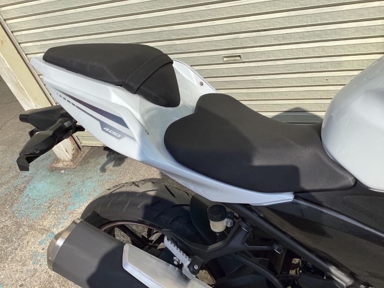 Ｎｉｎｊａ　４００