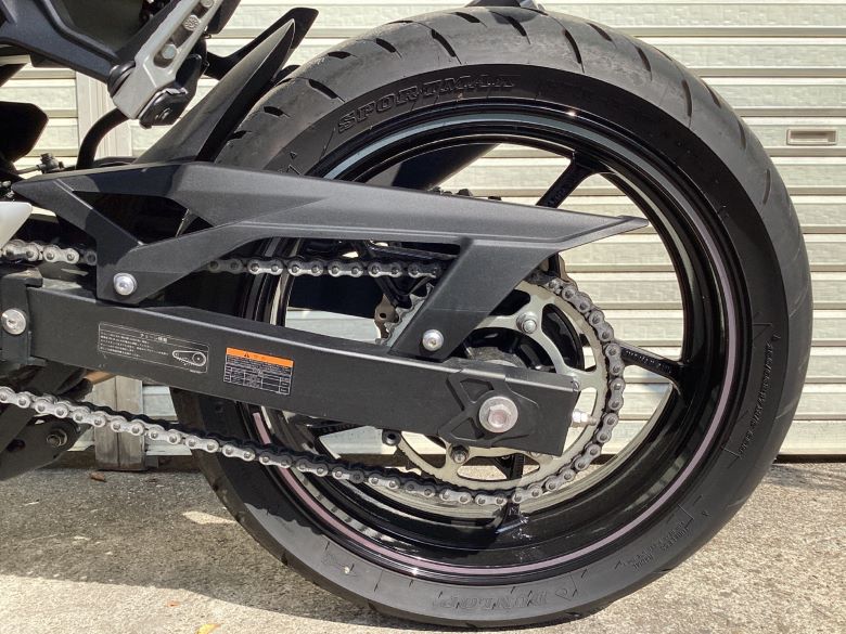 Ｎｉｎｊａ　４００