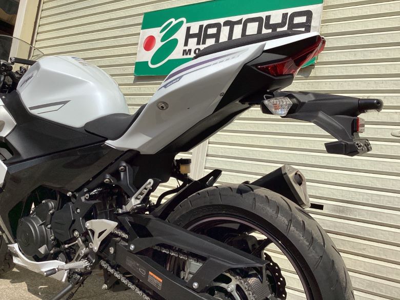 Ｎｉｎｊａ　４００