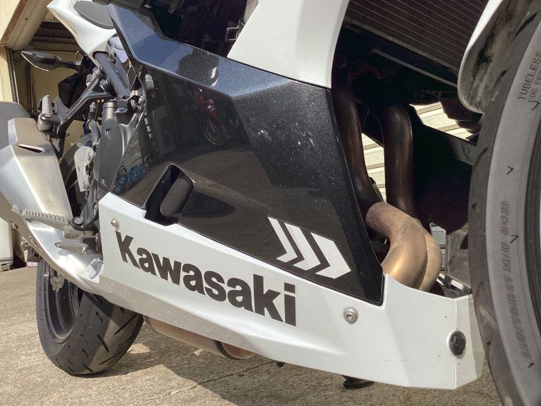 Ｎｉｎｊａ　４００