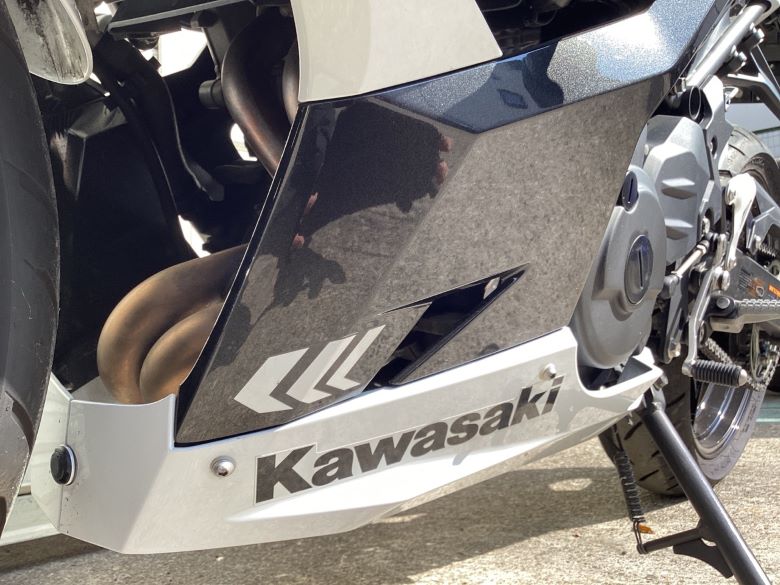 Ｎｉｎｊａ　４００