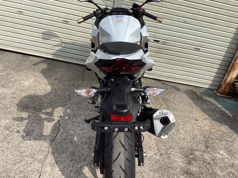 Ｎｉｎｊａ　４００