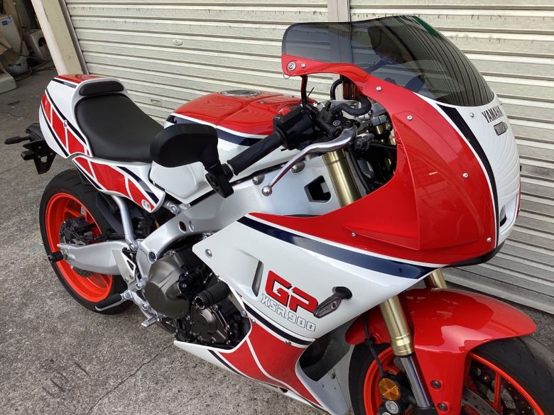 ＸＳＲ９００ＧＰ