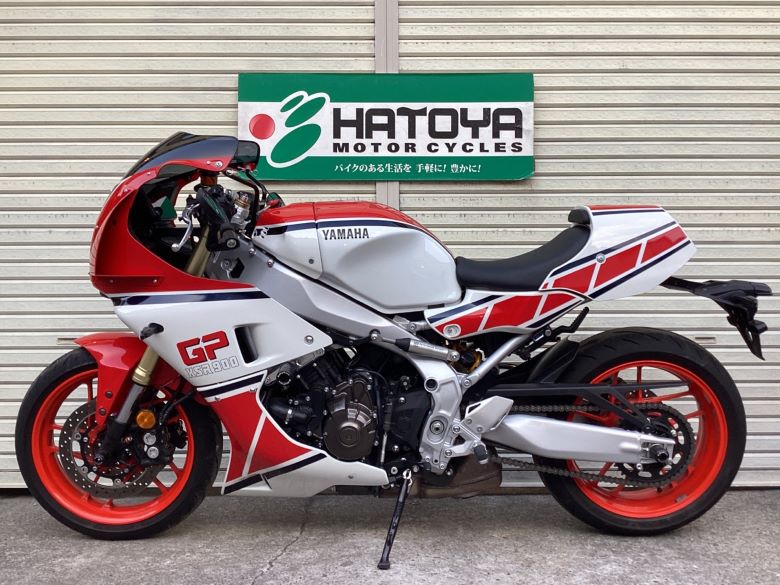 ＸＳＲ９００ＧＰ