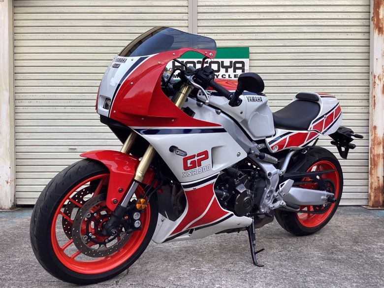 ＸＳＲ９００ＧＰ