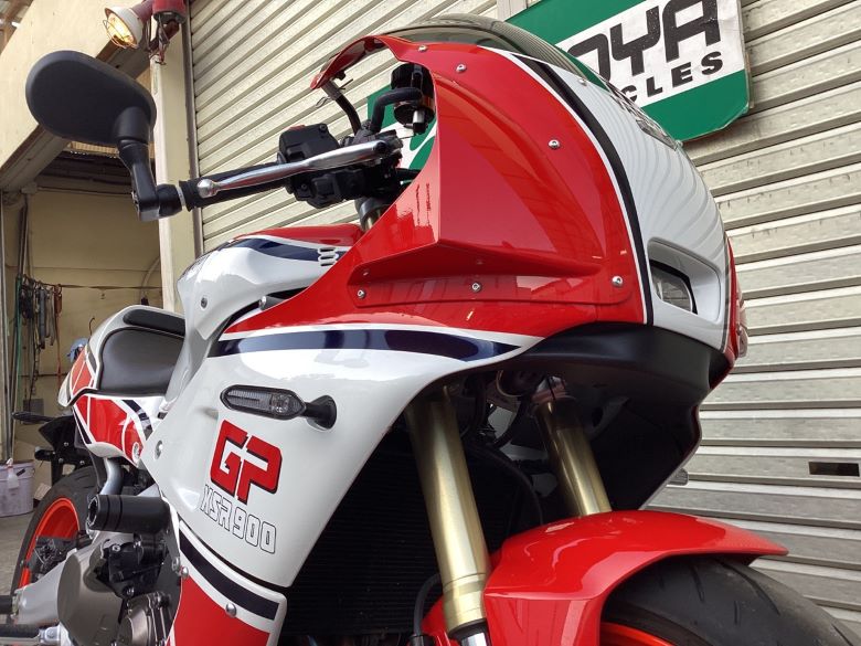 ＸＳＲ９００ＧＰ