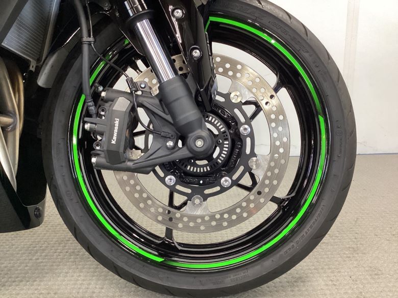 Ｎｉｎｊａ　ＺＸ−２５Ｒ　ＳＥ