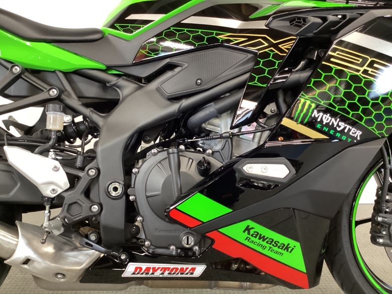 Ｎｉｎｊａ　ＺＸ−２５Ｒ　ＳＥ