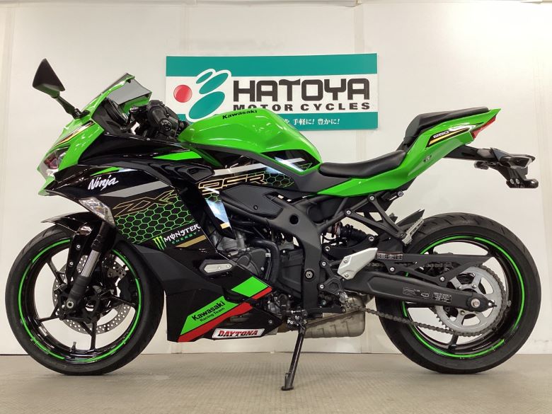 Ｎｉｎｊａ　ＺＸ−２５Ｒ　ＳＥ