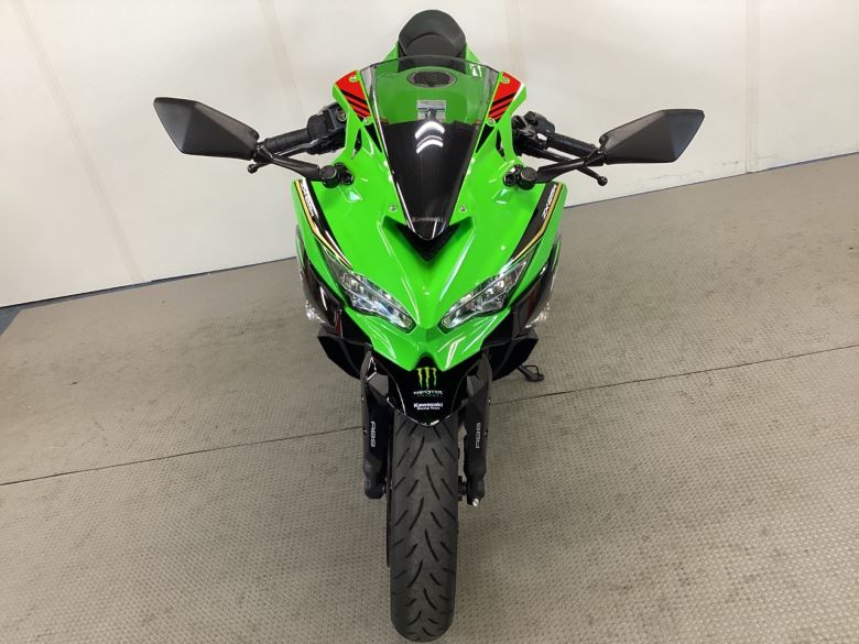 Ｎｉｎｊａ　ＺＸ−２５Ｒ　ＳＥ