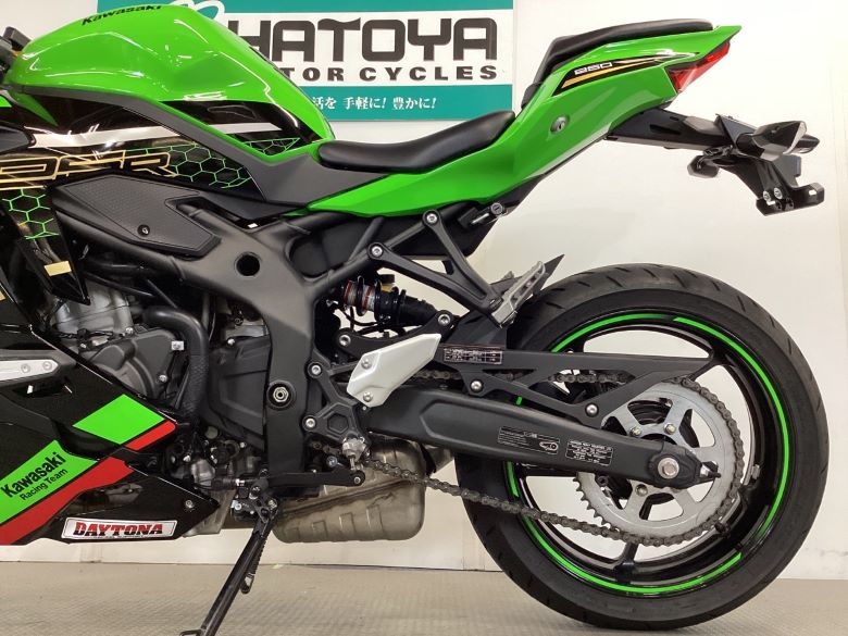 Ｎｉｎｊａ　ＺＸ−２５Ｒ　ＳＥ