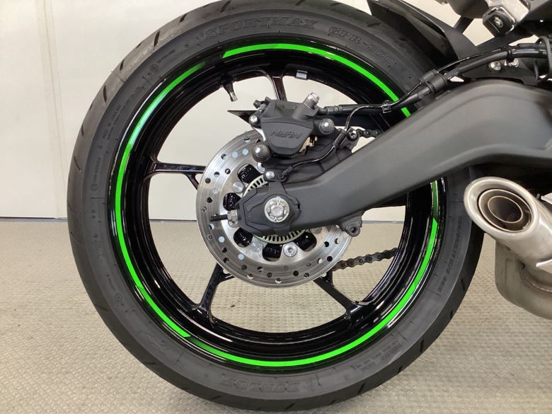 Ｎｉｎｊａ　ＺＸ−２５Ｒ　ＳＥ