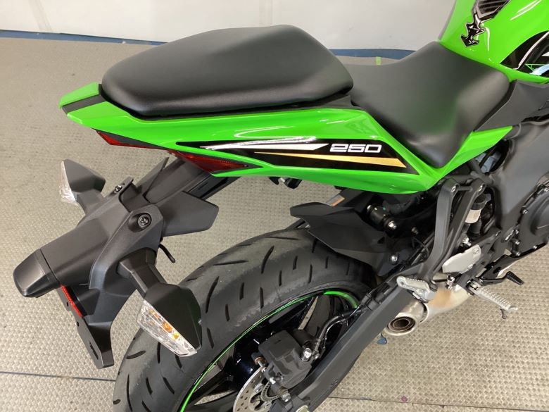 Ｎｉｎｊａ　ＺＸ−２５Ｒ　ＳＥ