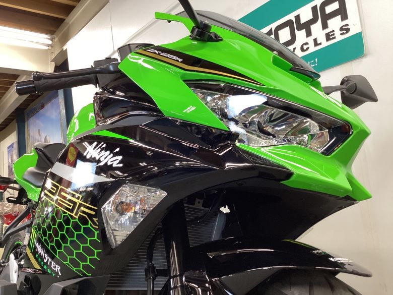 Ｎｉｎｊａ　ＺＸ−２５Ｒ　ＳＥ