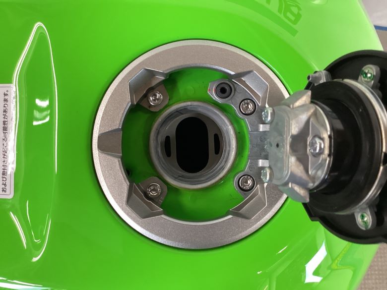 Ｎｉｎｊａ　ＺＸ−２５Ｒ　ＳＥ