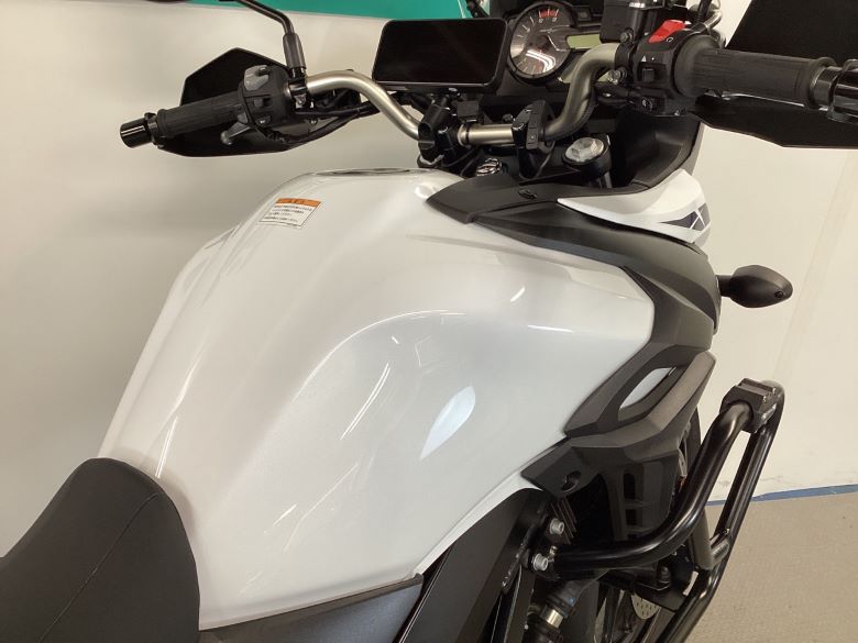 Ｖ−ストローム６５０