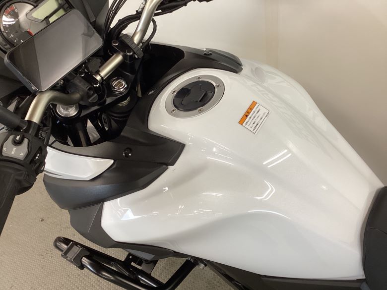 Ｖ−ストローム６５０