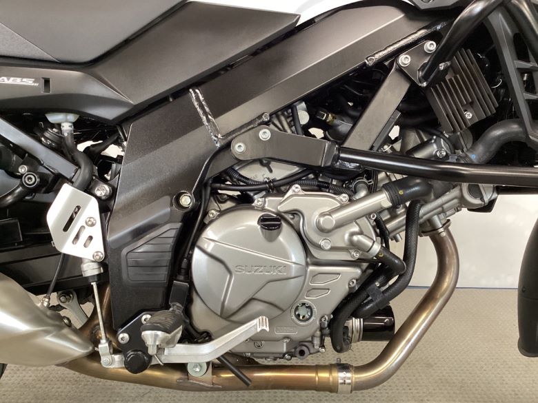 Ｖ−ストローム６５０