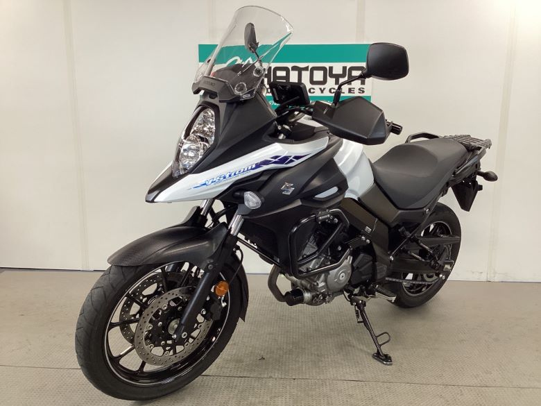 Ｖ−ストローム６５０