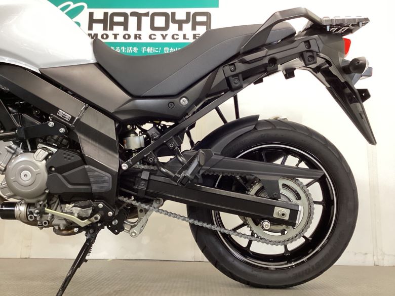 Ｖ−ストローム６５０