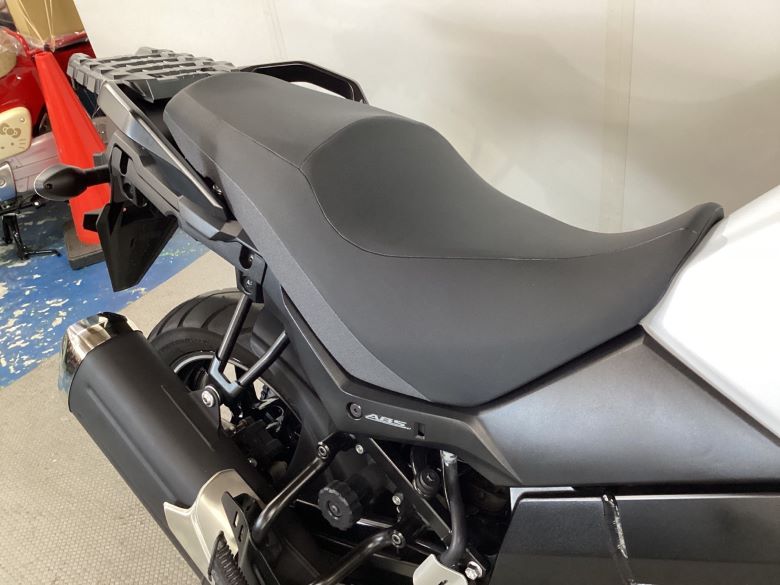 Ｖ−ストローム６５０