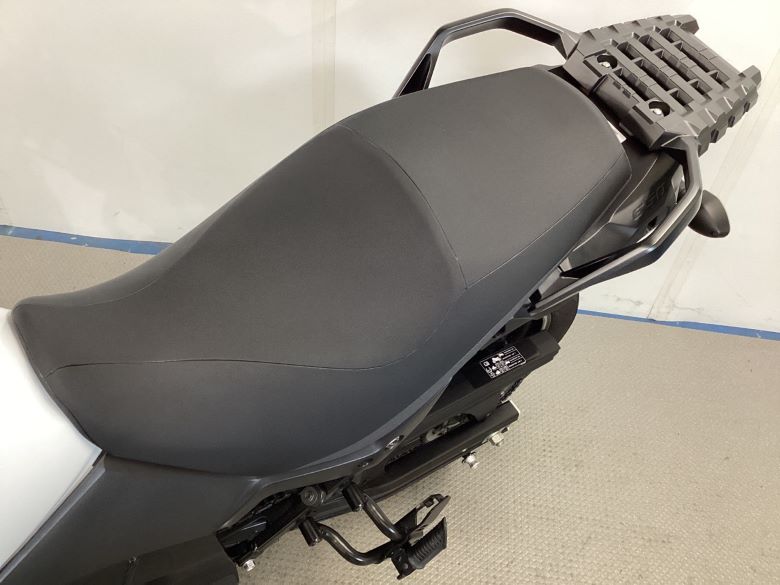 Ｖ−ストローム６５０