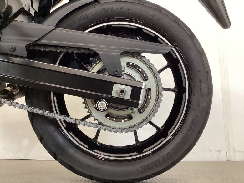 Ｖ−ストローム６５０