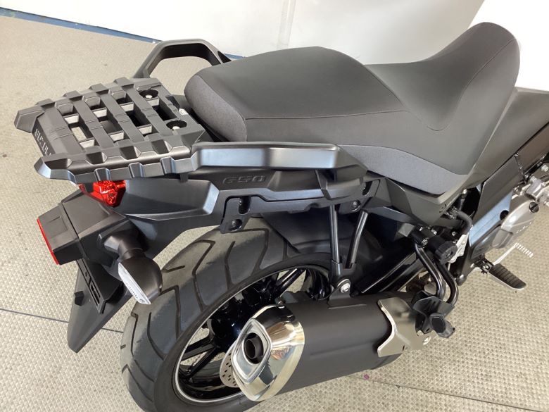 Ｖ−ストローム６５０