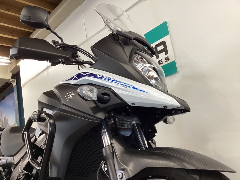 Ｖ−ストローム６５０