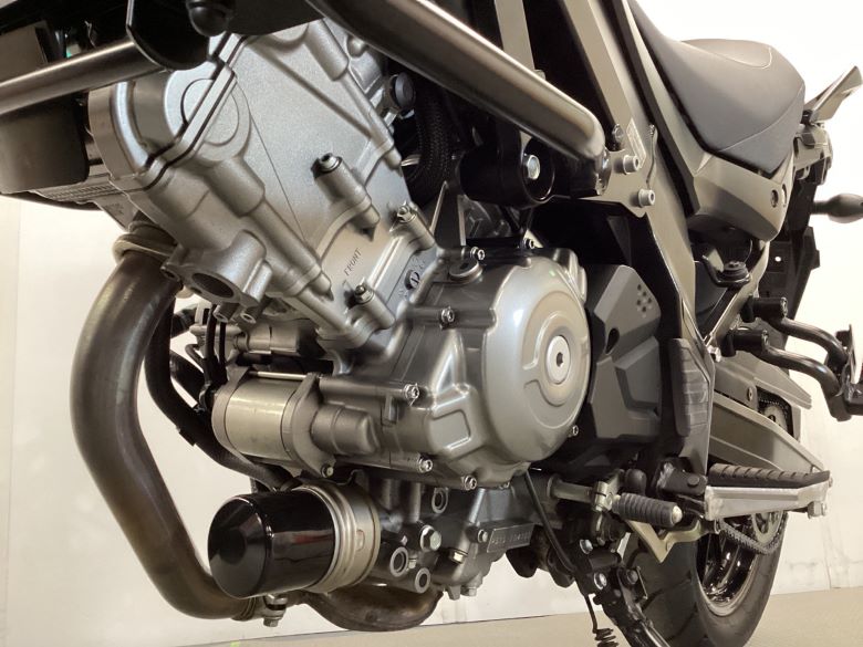 Ｖ−ストローム６５０