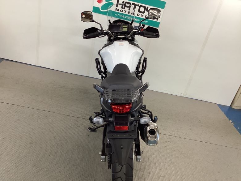 Ｖ−ストローム６５０