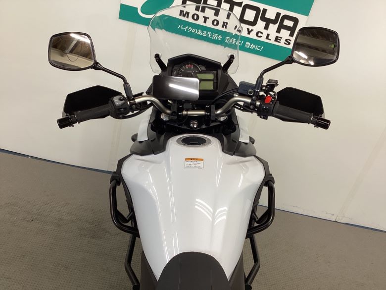 Ｖ−ストローム６５０