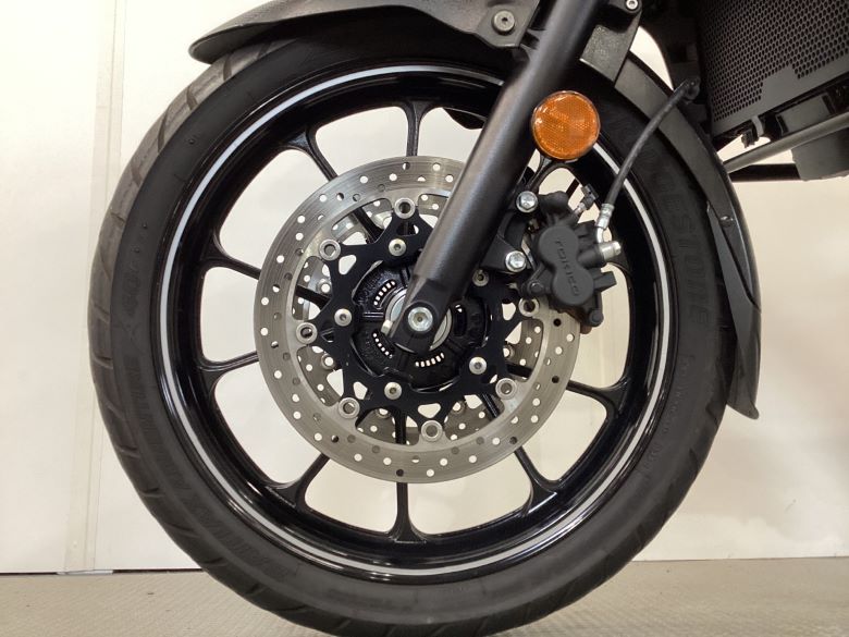 Ｖ−ストローム６５０