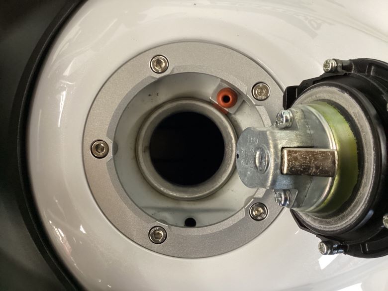 Ｖ−ストローム６５０