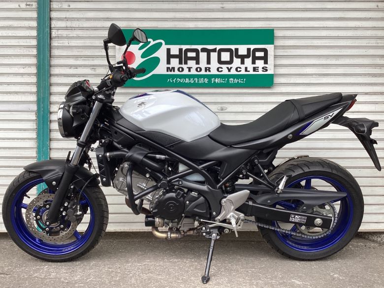 ＳＶ６５０