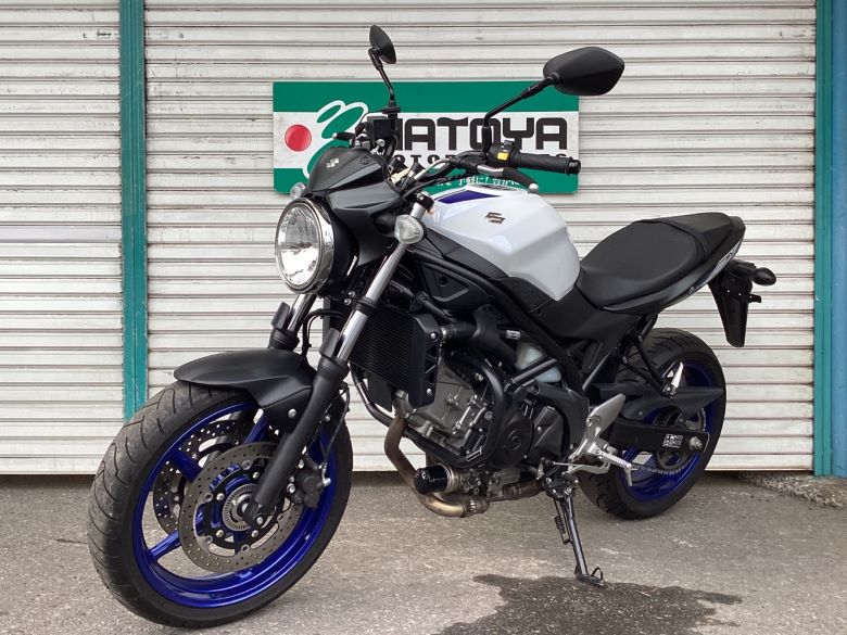ＳＶ６５０