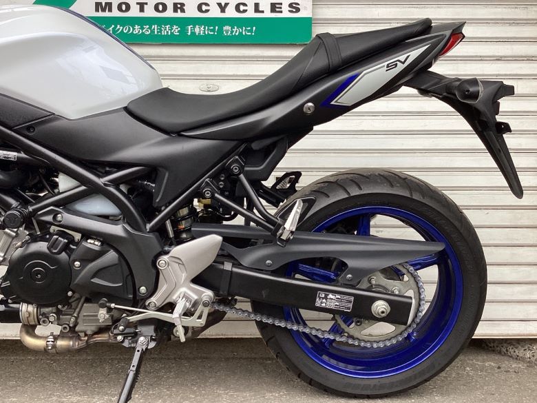 ＳＶ６５０