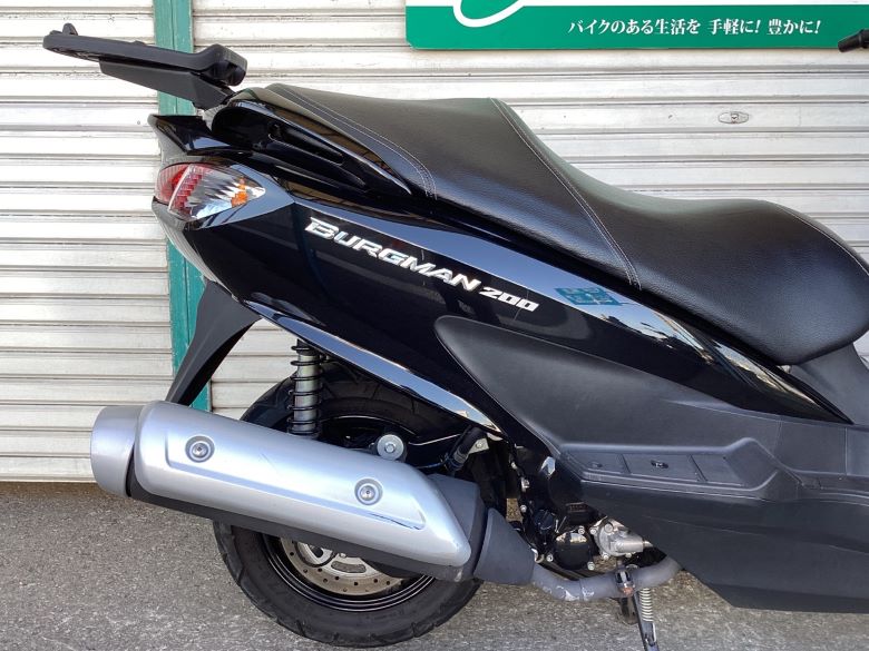 バーグマン２００