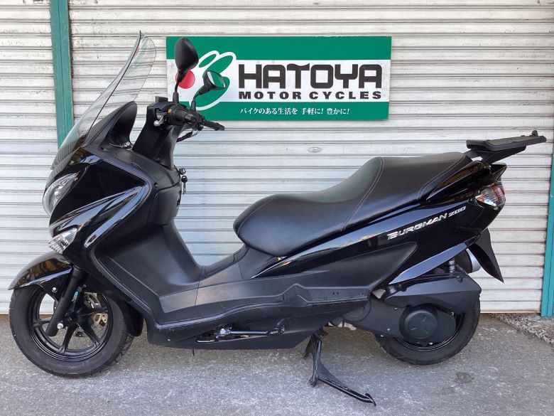 バーグマン２００