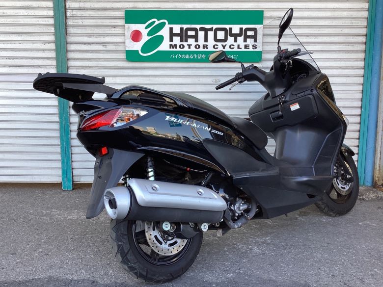 バーグマン２００