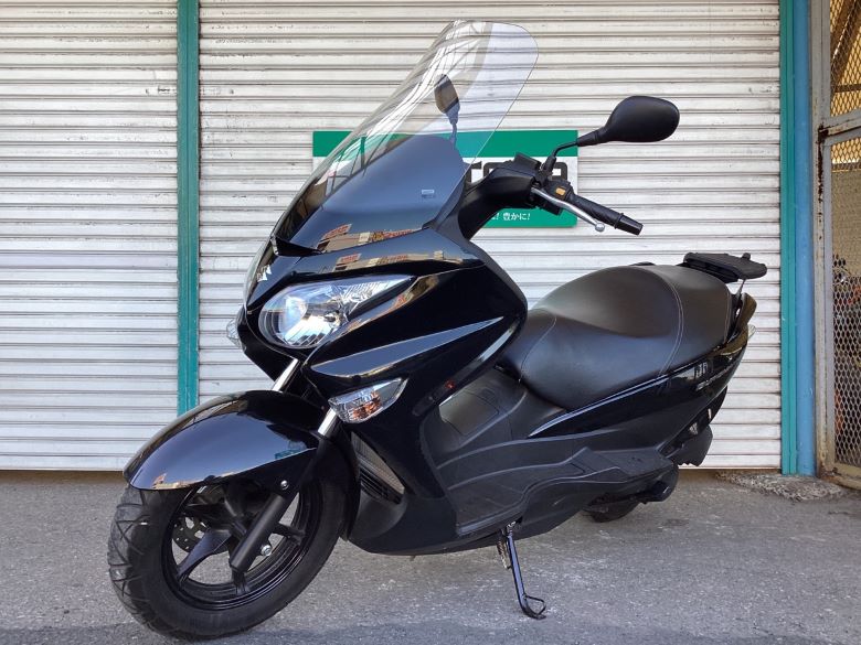 バーグマン２００