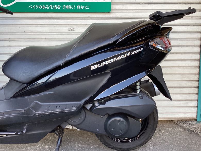 バーグマン２００