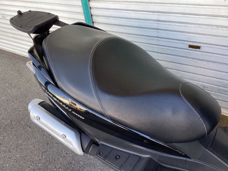 バーグマン２００