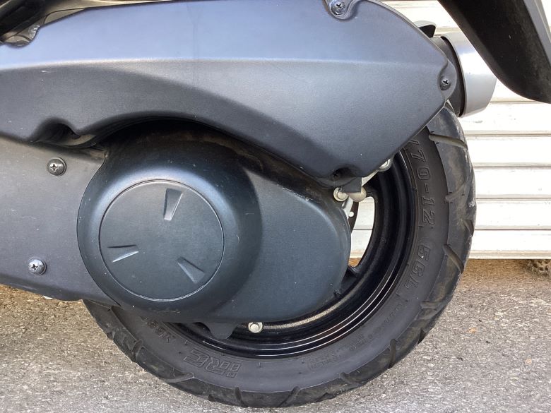 バーグマン２００