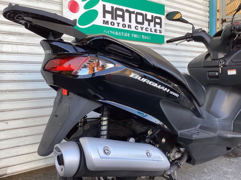 バーグマン２００