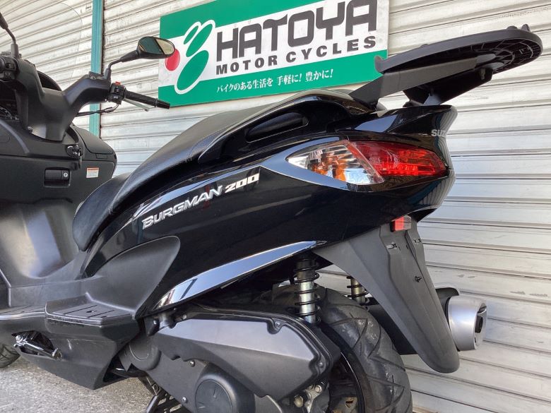 バーグマン２００