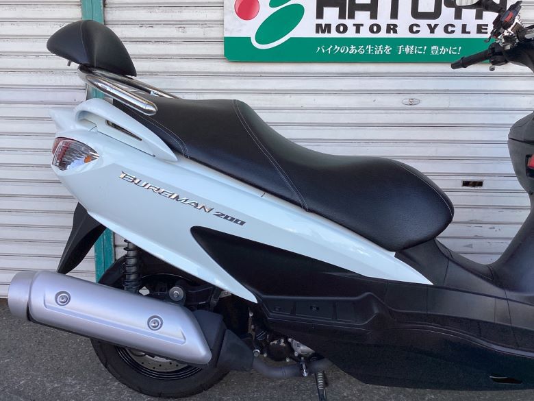 バーグマン２００