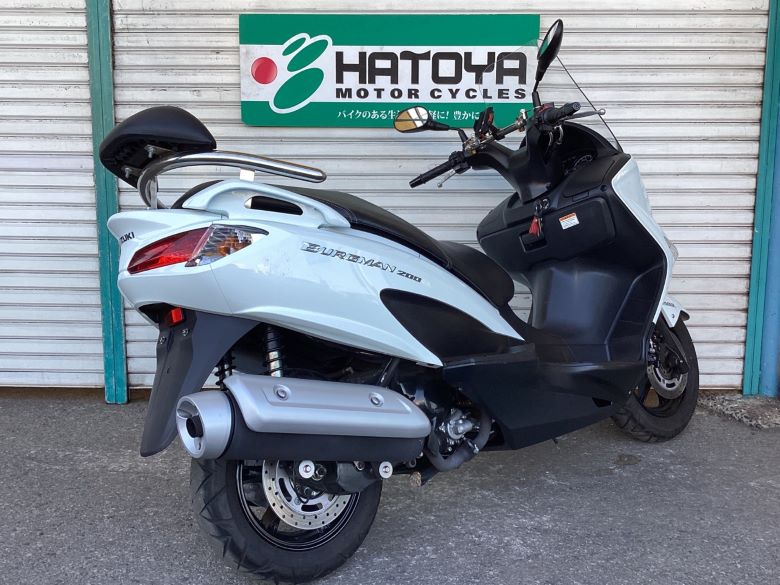 バーグマン２００